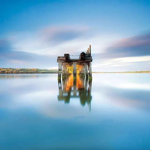 倒影之美 30張風光攝影作品中的自然鏡像